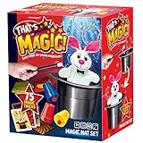 That's Magic Zauberhut-Set – mit 75 lustigen einfachen Tricks und für Junge...
