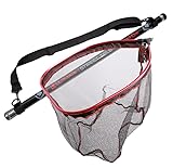 Ultimate Streetfishing Unterfangkescher + Teleskopischer Stab 4.00m |...