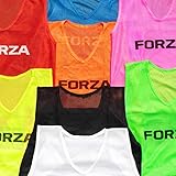 FORZA Training Leibchen (10er-Set) – Multifarbige Trainingswesten Größen |...