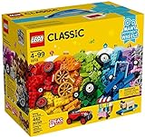 LEGO 10715 LEGO Classic LEGO Kreativ-Bauset Fahrzeuge