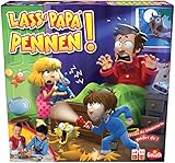 Goliath - LASS PAPA PENNEN - Kinderspiele ab 5 Jahren und 2 bis 4 Spieler -...
