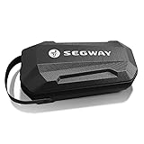 Segway E-Scooter Lenkertasche 3L – wasserabweisend, 2kg Traglast,...