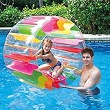 Sommer Pool Spielzeug,Sommer Aufblasbares Wasserrad, Aufblasbare Schwimmbäder...