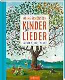 Meine schönsten Kinderlieder: Hausbuch mit den bekanntesten Kinderliedern für...