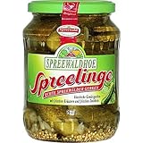 Spreelinge vom Spreewaldhof (720 ml Glas)