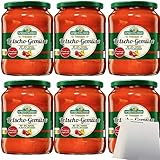 Spreewaldhof Premium Letscho-Gemüse ungarischer Art 6er Pack (6x720ml Glas) +...