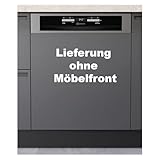 Bauknecht B6B D841A X teilintegrierbarer Geschirrspüler / 60 cm/C / 14...