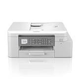Brother MFC-J4340DWE EcoPro 4-in-1 Farbtintenstrahl-Multifunktionsgerät...