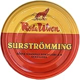 Surströmming HERING | GEKÜHLTER VERSAND | Schwedische Spezialität | Röda...