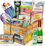 ostprodukte-versand „DDR SPEZIALITÄTEN BOX“ Waren DDR/Geschenkideen für...