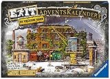 Ravensburger 18233 - EXIT Adventskalender Die verlassene Fabrik - 25 Rätsel...