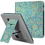Fintie Hülle kompatibel für Tolino Vision 5 2019 / Kobo Libra H2O - Kickstand...