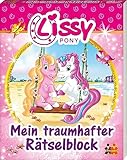 Lissy PONY. Mein traumhafter Rätselblock