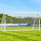 FORZA Fußballtore – die komplette Reihe – Match Tore (3,7m x 1,8m)