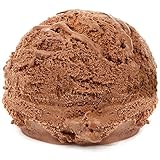 Schoko Geschmack 1 Kg Gino Gelati Eispulver für Speiseeis Softeispulver...
