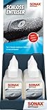 SONAX SchlossEnteiser Thekendisplay (50 ml) pflegt, schmiert und schützt vor...
