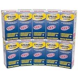 10x Spezial Kleister Tapetenkleister Papier Rauhfaser 2kg