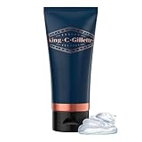 Gillette King Transparent Shave Gel 150 Ml