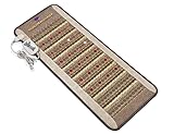 MediCrystal ThermoGem Far Infrared Bio-Stimulation Mat - 60x150 cm Midsize -...