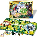 Ravensburger 26424 - Sagaland - Gesellschaftsspiel für Kinder und Erwachsene,...