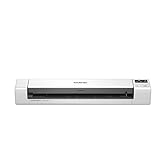 Brother DS-940 Mobiler Scanner | A4 | beidseitig | WLAN | integrierter Akku | 15...