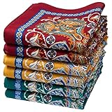 merrysquare - Feine Taschentücher mit Orientalischen Motiven - Modell SAMARKAND...