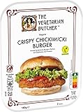 The Vegetarian Butcher Crispy Chickimicki Burger, vegan, 180 g