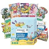 tetesept Kids Geschenkbox Frolumbus Abenteuer - Badezusatz Geschenkset mit...