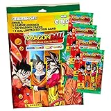 Panini Dragon Ball Karten Serie 2 - Universal Collection Trading Cards -...