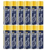 MANNOL 9670 Montage Cleaner Bremsenreiniger Spraydose 12 x 500ml