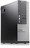 i7 Optiplex 3010 Silent PC Business Office Multimedia Computer mit 3 Jahren...