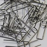 BIG-SAM - Efeunadeln | 7mm x 25mm | 50, 100, 200, 500 oder 1000 Stück | für...