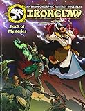 Ironclaw: Book of Mysteries (SGP1104)