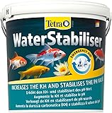 Tetra Pond WaterStabiliser - stabilisert wichtige Wasserwerte, optimiert den KH-...