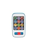 Fisher-Price Lernspaß Musikspielzeug für Babys und Kleinkinder Smartphone mit...