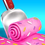 Eis-Dessert-Maker-Spiele