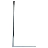 Dönges Profi Schlosserwinkel ohne Anschlag, 1000 x 500 mm, rostfrei & verzinkt...