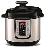 Tefal CY505E Fast & Delicious Multikocher | elektrischer Schnellkochtopf | 6 L...