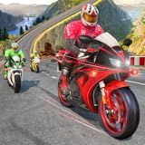 Verrückte Fähigkeiten Mit Dem Highway Bike Wheelie-Stunt & Rennen 3D: Extremes...