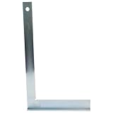 Dönges Profi Schlosserwinkel mit Anschlag, 300 x 180 mm, rostfrei & verzinkt...