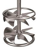 BOXTEC Dünnbettmörtel Mörtelrührer Rührkorb M14 verzinkt DLX 120mm,...