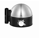WMF Stelio Eierkocher Edelstahl, Eierkocher 1 Ei -7 Eier, 380 Watt, punktgenaues...