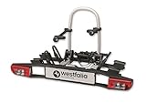 Westfalia Bikelander Classic Fahrradträger für die Anhängerkupplung |...