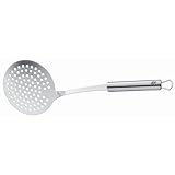 WMF Profi Plus Schaumlöffel Edelstahl 30 cm, Schaumkelle, Cromargan Edelstahl...
