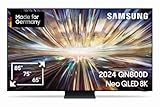 Samsung Neo QLED 8K QN800D Fernseher 65 Zoll, Samsung TV mit Neo Quantum HDR...