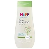 HiPP Babysanft Baby Shampoo