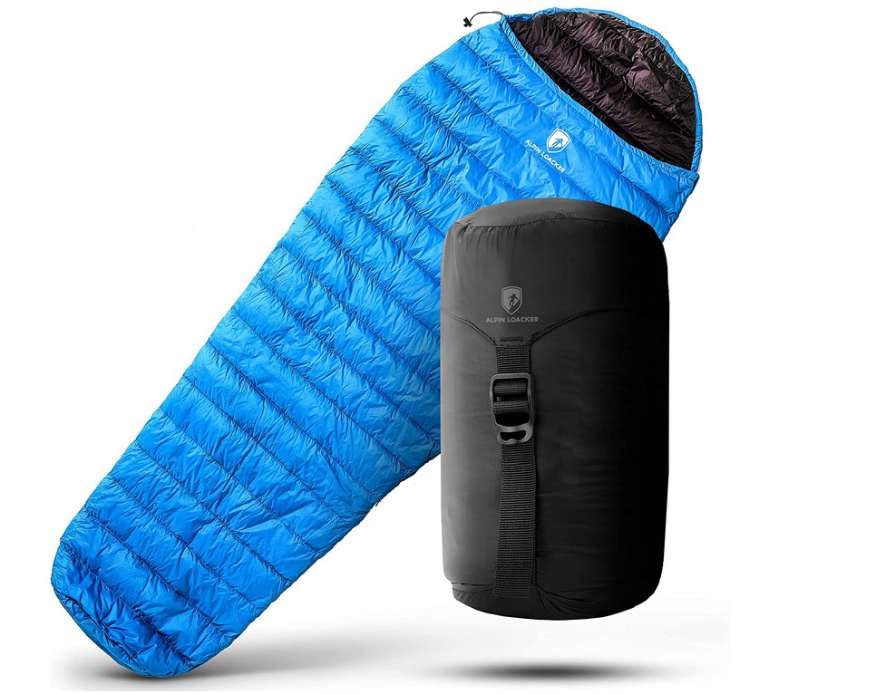 Ultraleicht Schlafsack Unter 500g
